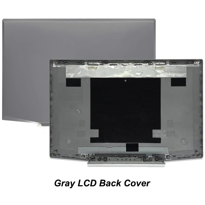 Imagem -03 - Laptop Lcd Tampa Traseira Tampa da Caixa da Tela Moldura Frontal Teclado Caixa Inferior Dobradiças hp Zbook 15v g5 Tpn-c134 Zhan99 g1 Novo