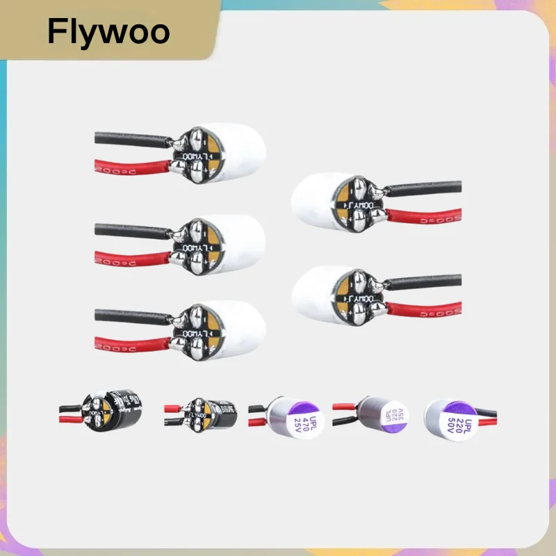 Fpv Drone Capacitor…