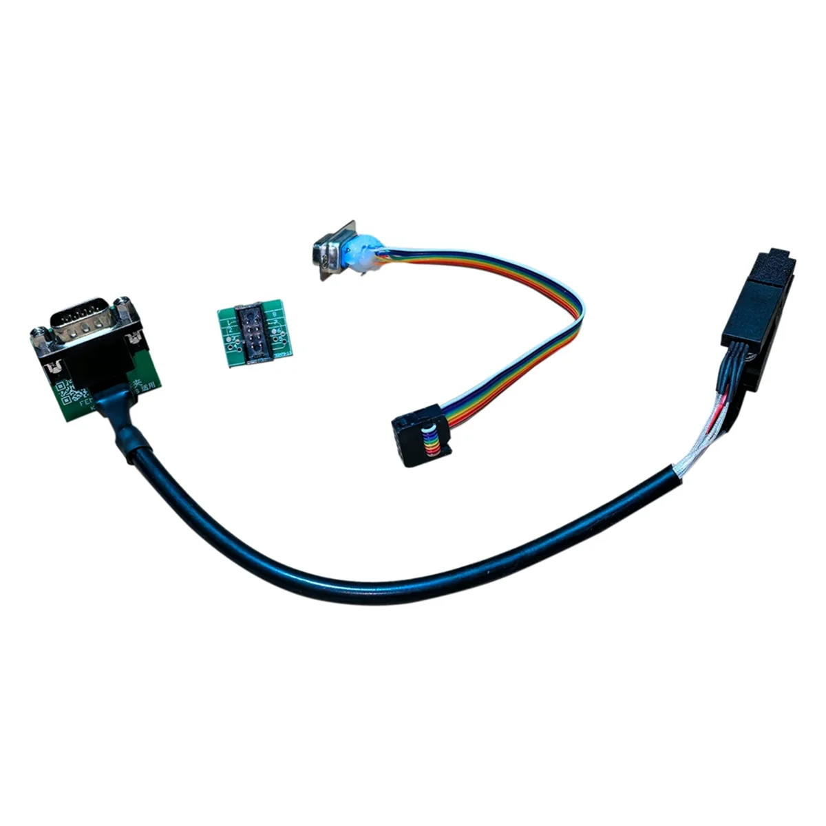 Инструмент для программирования FEM BDC Xhorse Key Tool Plus VVDI PROG для BMW 3 серии