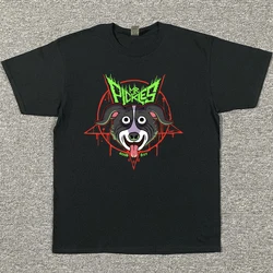 Mr. Pickles  Fashion Anime T-Shirt Short Sleeve O-Neck