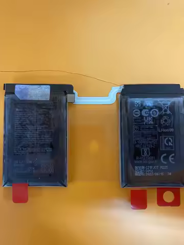 100% New Original 6000mAh C21P2101 Battery For ASUS ROG 6 Phone 6 Pro ROG6D Ultimate ROG 7 ROG 7 PRO Batteries+free tools