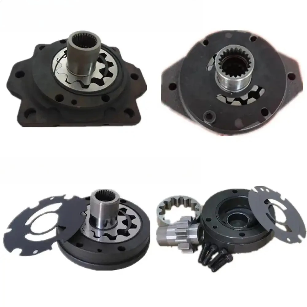 

REPLACED LINDE PUMP HPV55/ HPV75/HPV105 CHARGE PUMP HPV55/ HPV75/HPV105 GEAR PUMP HPV