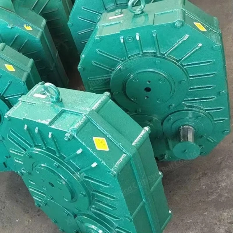 Price discount High quality helical gear reducer Involute cylindrical gearbox