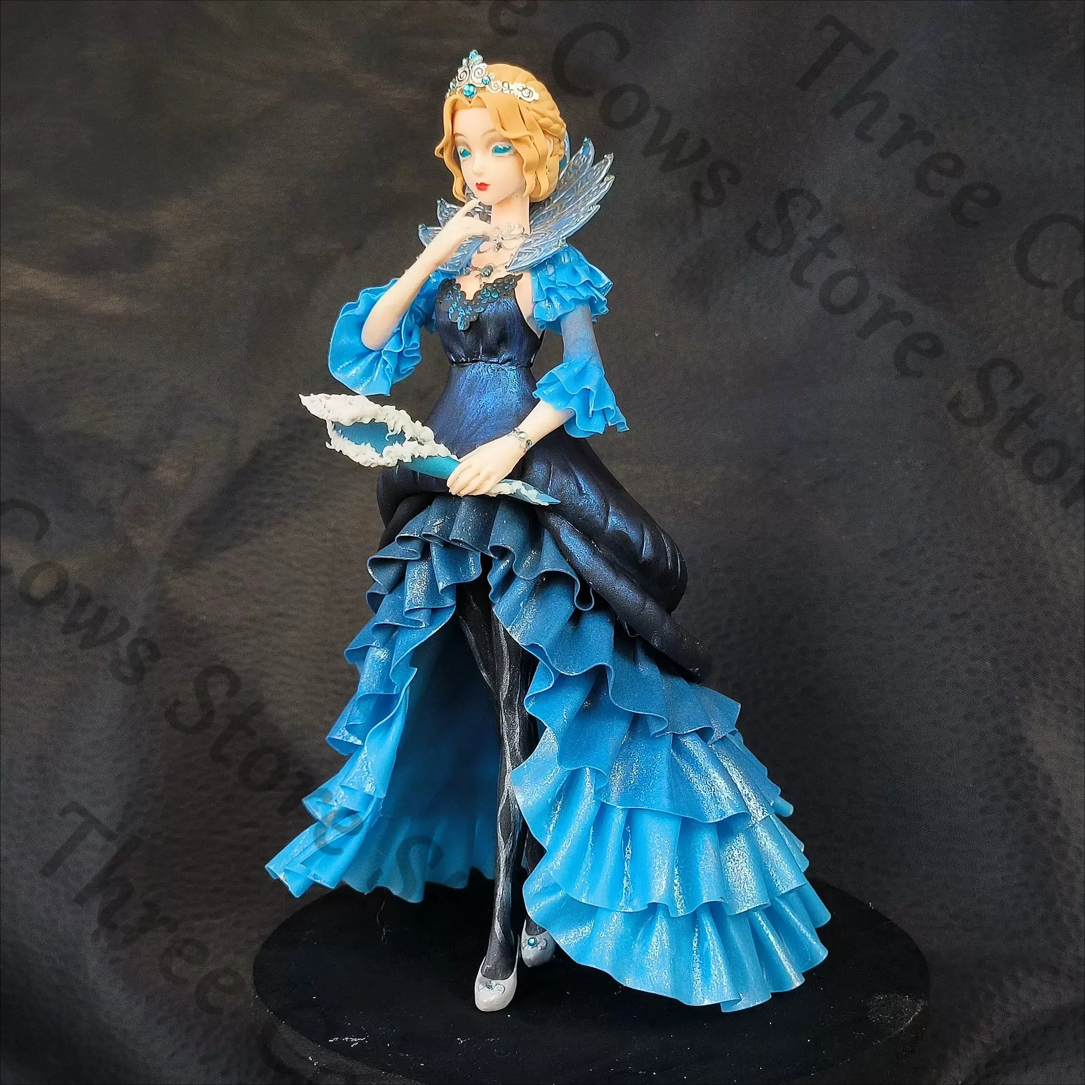Model Kit Queen Mary - Identity Ⅴ บลัดดี้ ควีน แมรี่ คอสเพลย์