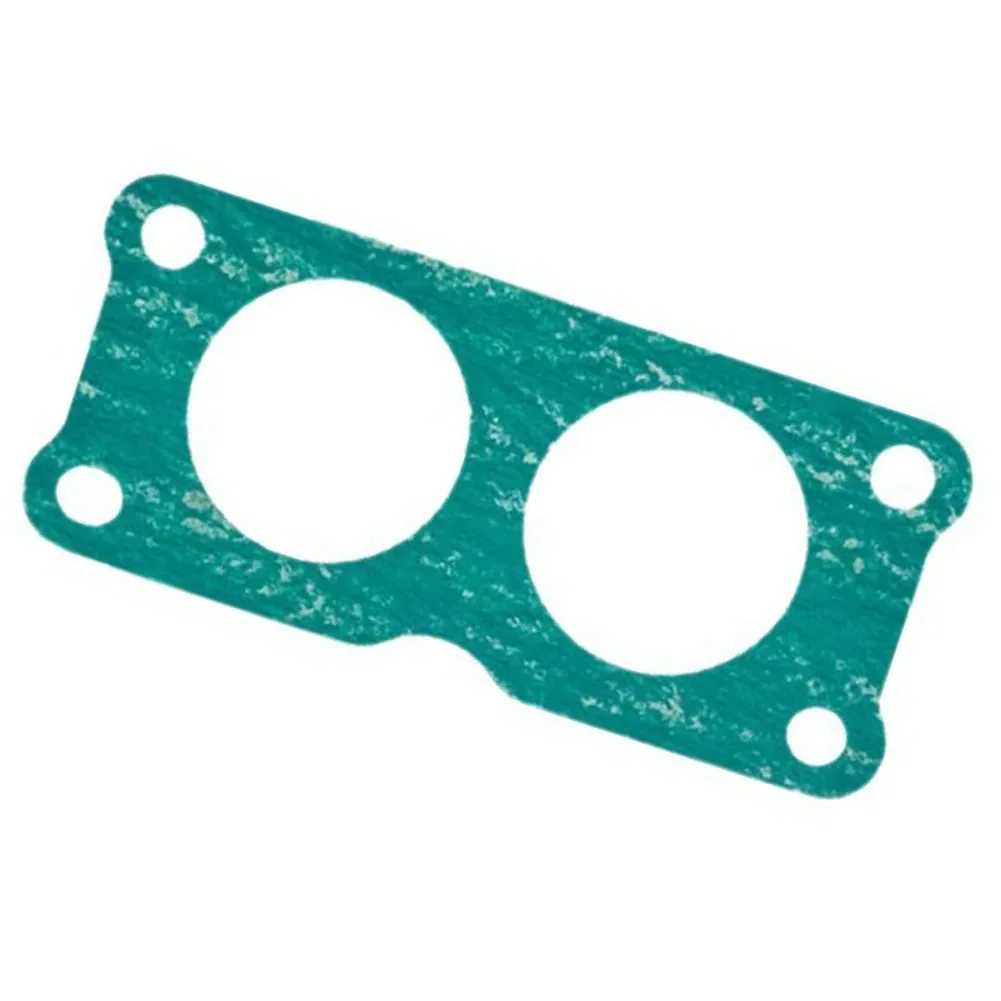 Replacement Seal Bronze Carburetor Gasket Metal Construction Precision Fit Airtight Seal Improves Fuel Efficiency