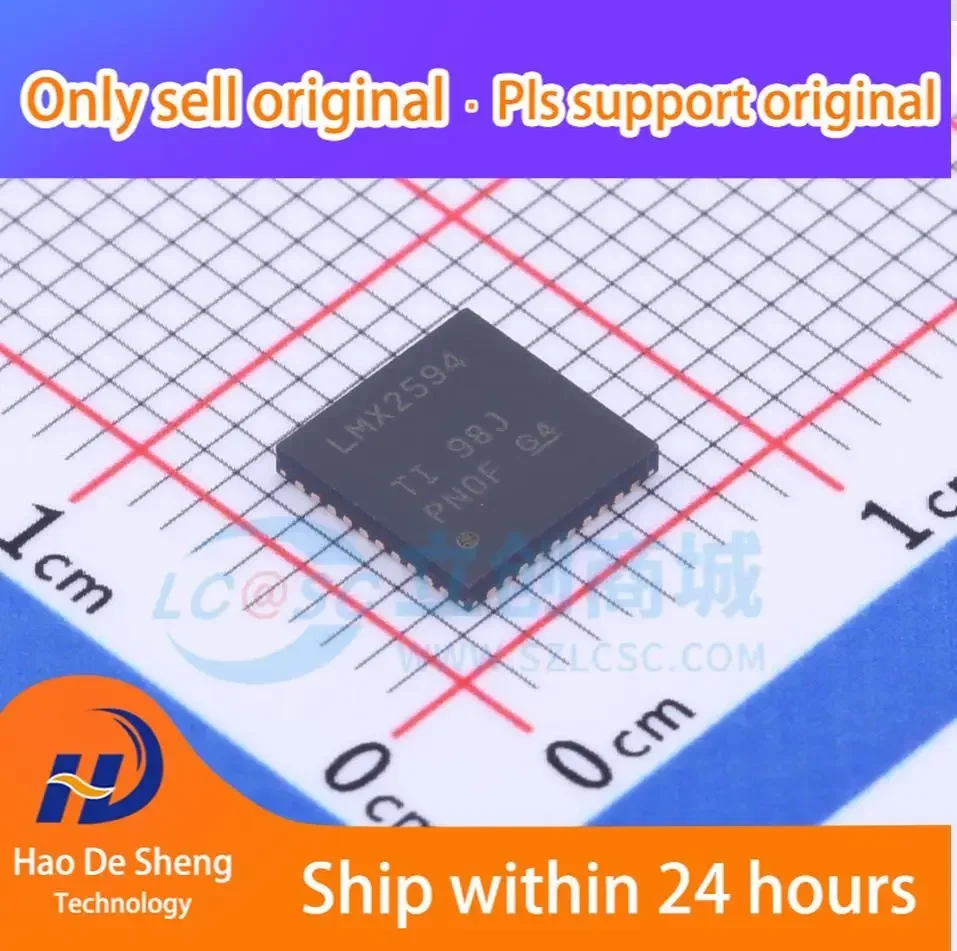 

1 шт./лот LMX2594RHAT 2592 2595RHAR VQFN новый оригинальный в наличии