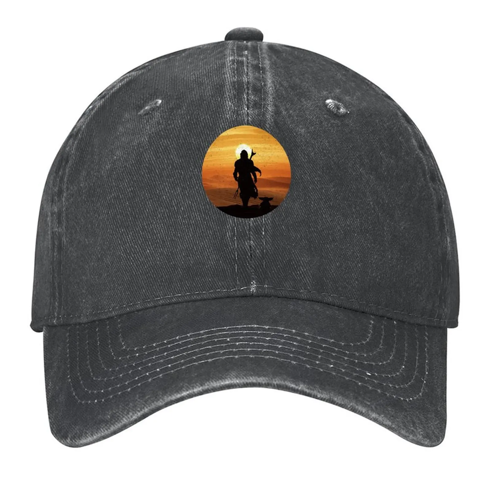 

mando Baseball Cap Wild Ball Hat Icon Dropshipping Military Tactical Cap Boy Women's