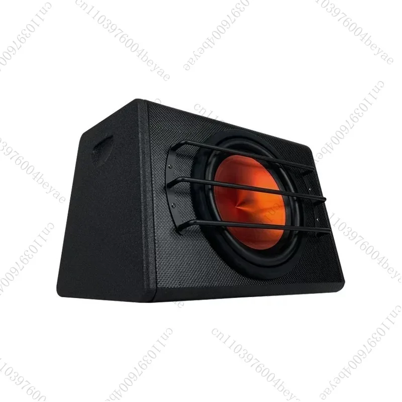 Car audio speakers are modified for car audio subwoofers, 12-inch in-car subwoofer