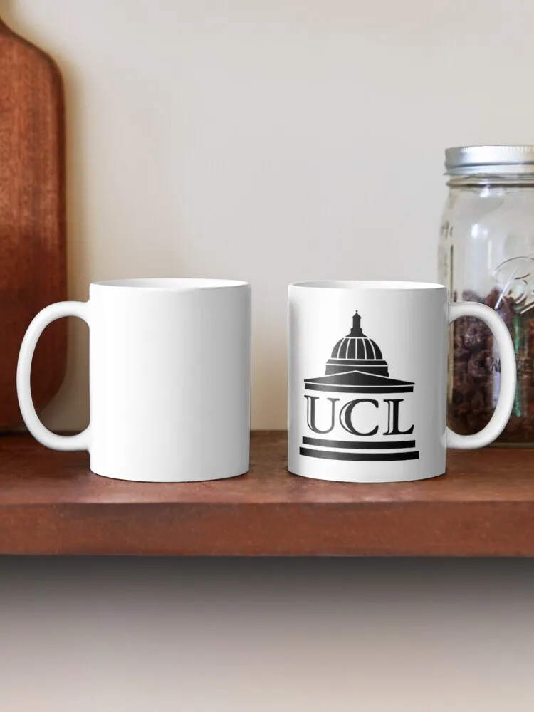 UCL University College London Logo T-Shirts Gift For Fans, For Men and Women Coffee Mug Cups Of Coffee Coffee Mugs Glass Cups