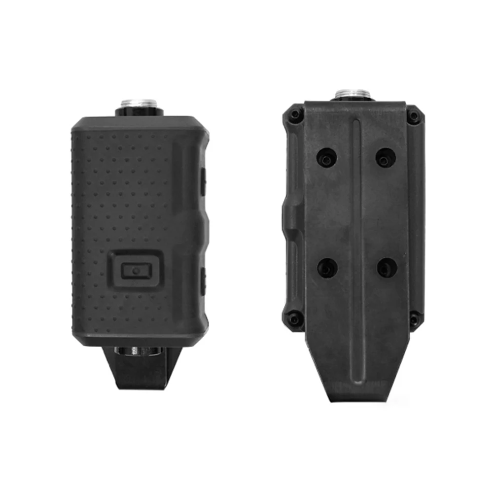 

FCS Tactical V20 PTT Черный охотничий аксессуар на складе