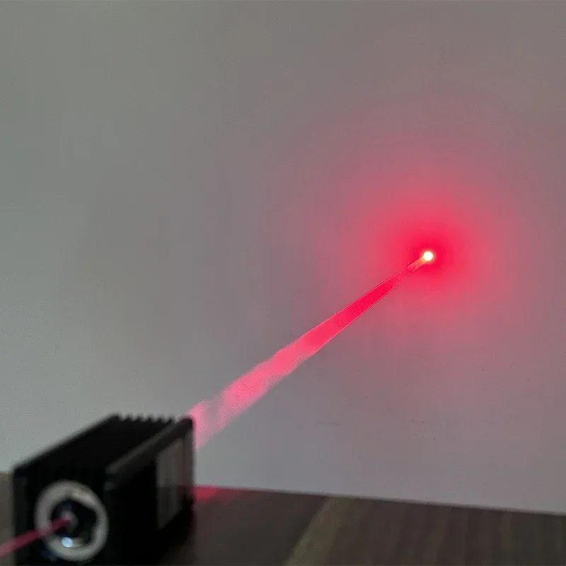 638nm 500mw Fat Beam Laser Head Stage Module  Tube Infrared