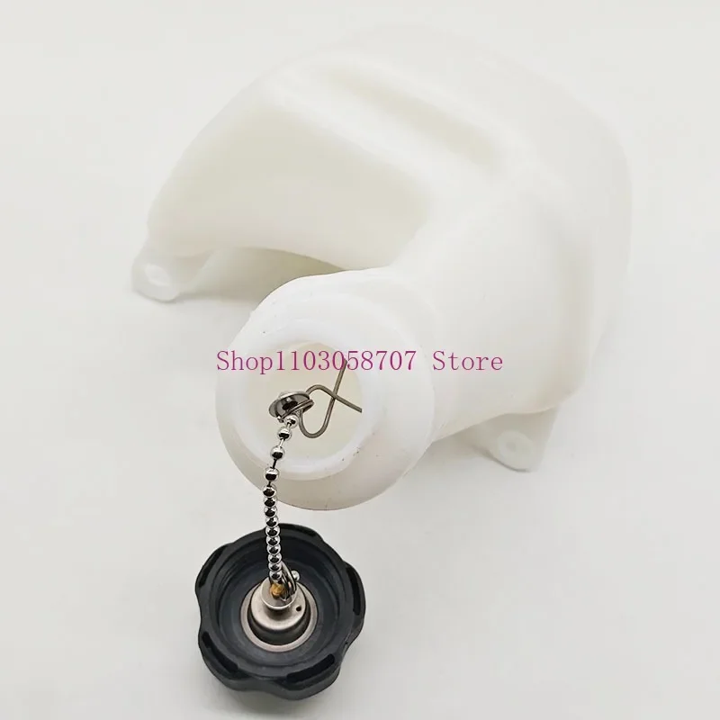 FUEL TANK ASSEMBLY & CAP P.E 1.3L FOR YAMAHA F6C F5 HIDEA HDF6 HYFONG YAMA 4 STROKE 5HP 6.0HP 139CC OUTBOARD MARINE BOAT MOTOR