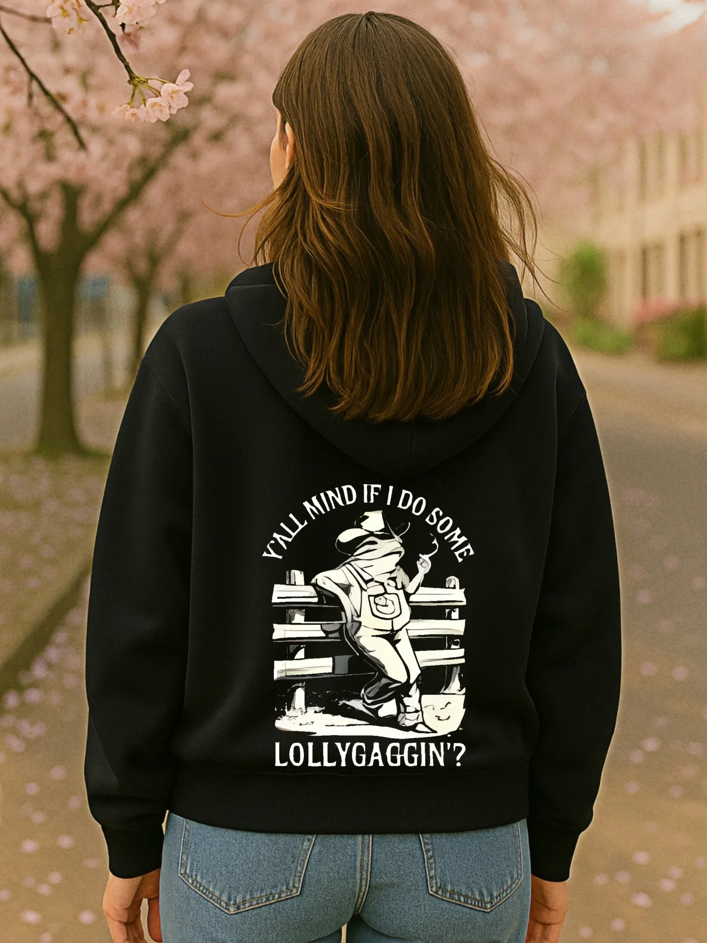 그래픽 후디 여성, 만화 프린트, 캐주얼 미학, 부드러운 원단, 캐주얼 일상복, 청소년용