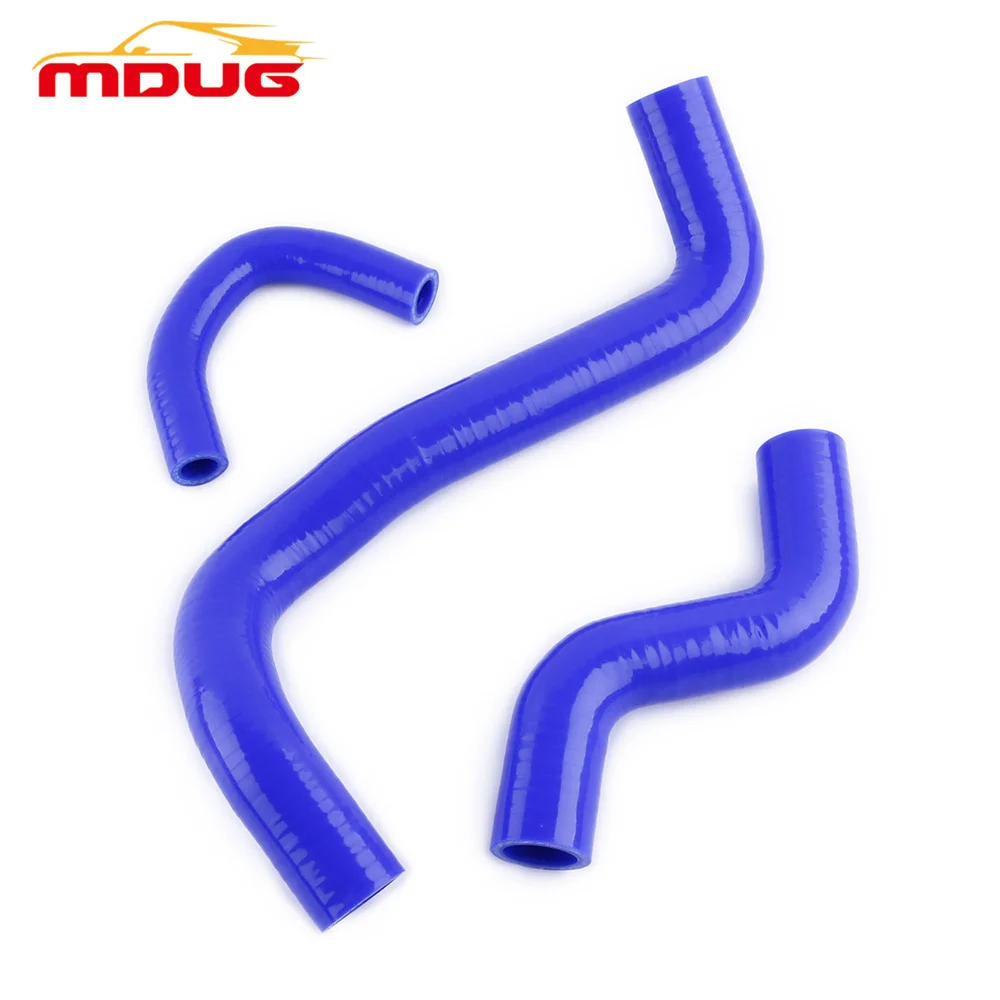 SILICONE RADIATOR HOSE FOR 1992–2003 NISSAN MARCH ECVT CG13DE 1.3L K11C