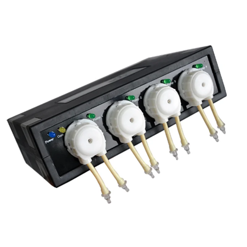 AAAAADP-4 DP-5 DP-2 DP-3S DP-4S DP-3 Automatic Titration Pump Peristaltic Pump Dosing Pump Aquarium Automatic Infusion Machine