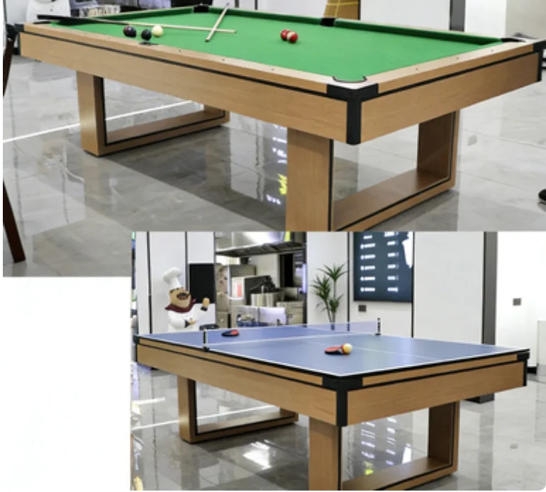 طاولة بلياردو داخلية بطول 7 أقدام للبالغين #4