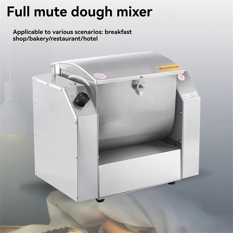 

2-3kg Flour Dough Mixer Machine Kneading Machine 220V Electric Flour Mixer Kitchen Appliances