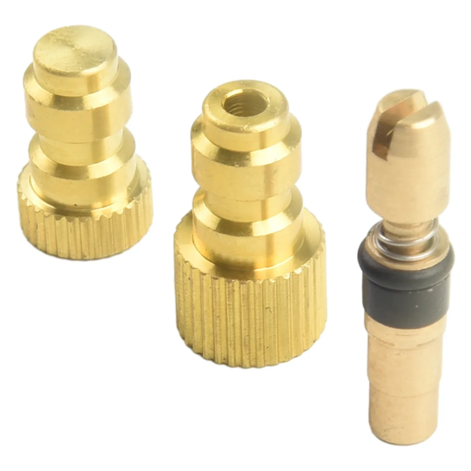 O-Rings Inflator Repair Set Accessories Brand New High Quality High-Pressure Kit NBR/Copper O-Ring Replacement