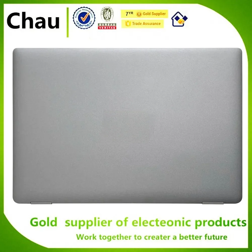 

Chau Latitude 5320 E5320 Задняя крышка ЖК-дисплея для ноутбука Серый 0MR6NN MR6NN