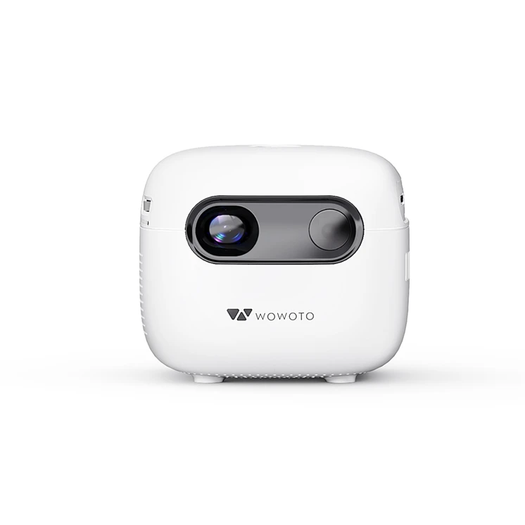 Wholesale Customized Cube Smartphone Pico 1080P Projector Android Mini Smart Portable Projectors