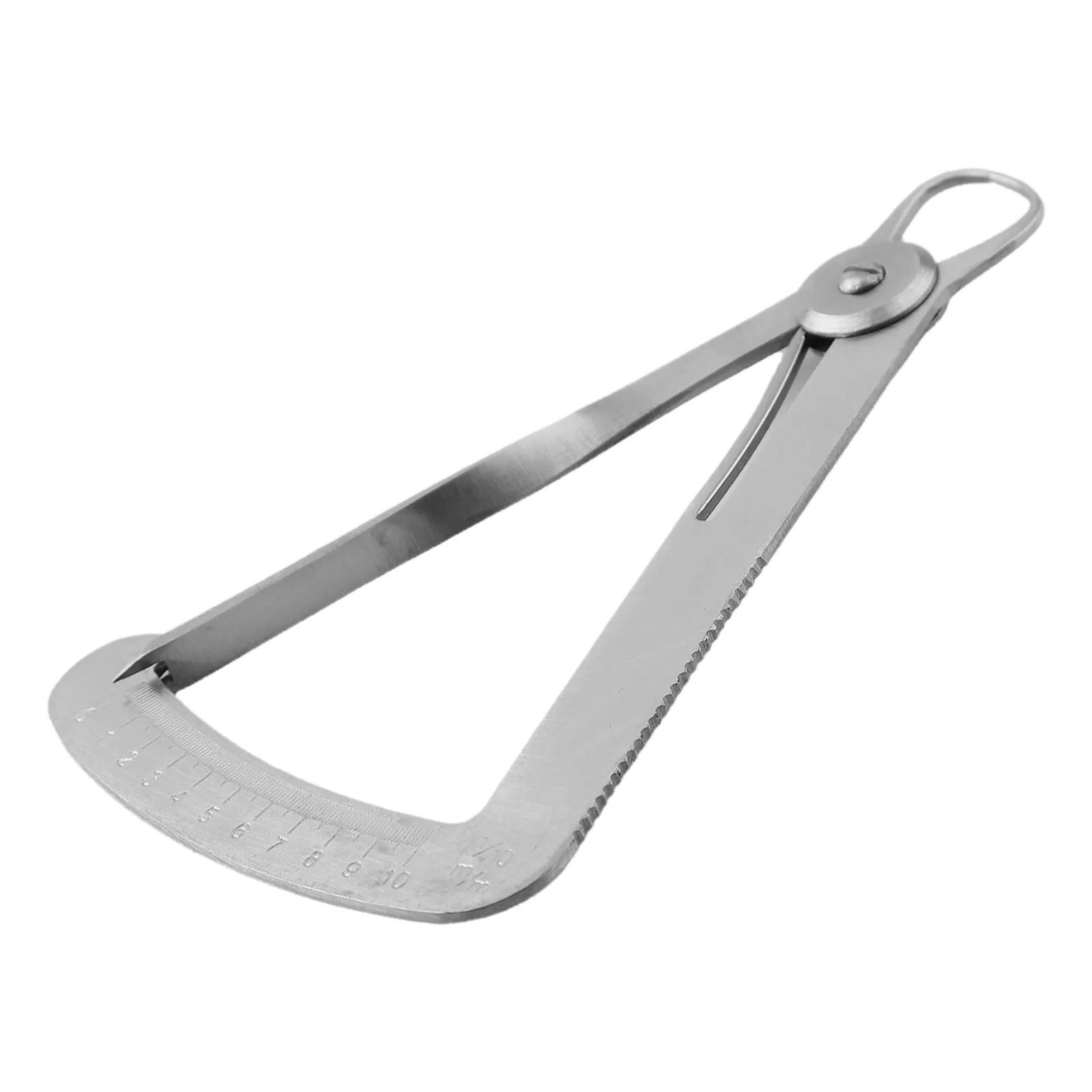 Measuring Instrument Caliper Measuring Tool Spring-loaded Mechanism for vital Dental Tool Easy To Use 0-10mm Measurement Range