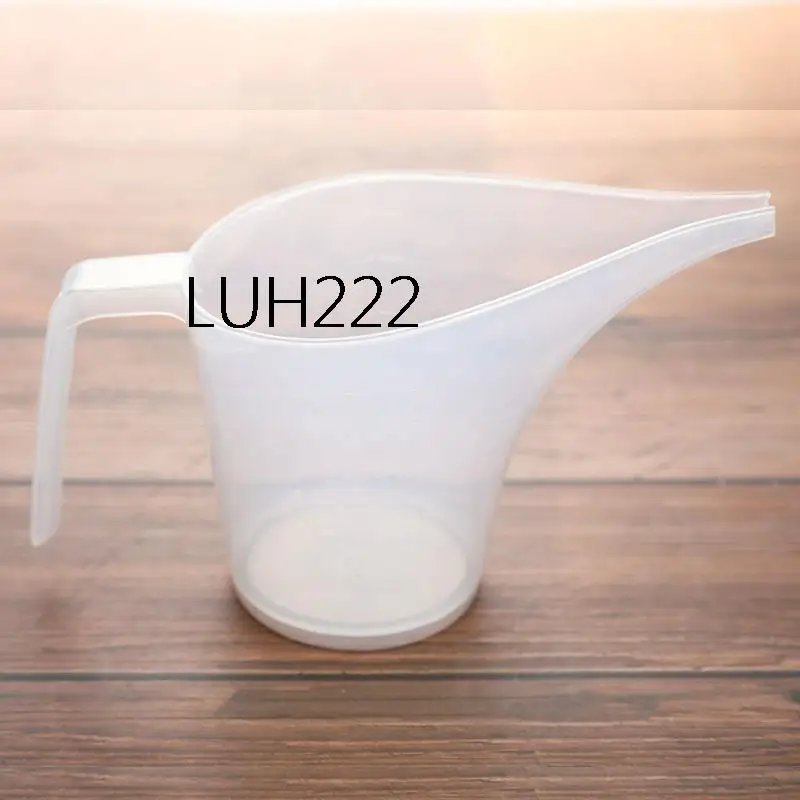 500ml Tip Mouth Measuring Jug Plastic Graduated Surface Cup Cooking Kitchen Bakery Tool Supplies Liquid Measure Cup Container