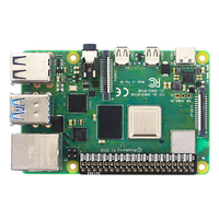 Raspberry Pi 2 Type B and Raspberry Pi B+ Convenient GPIO Pin Reference Board