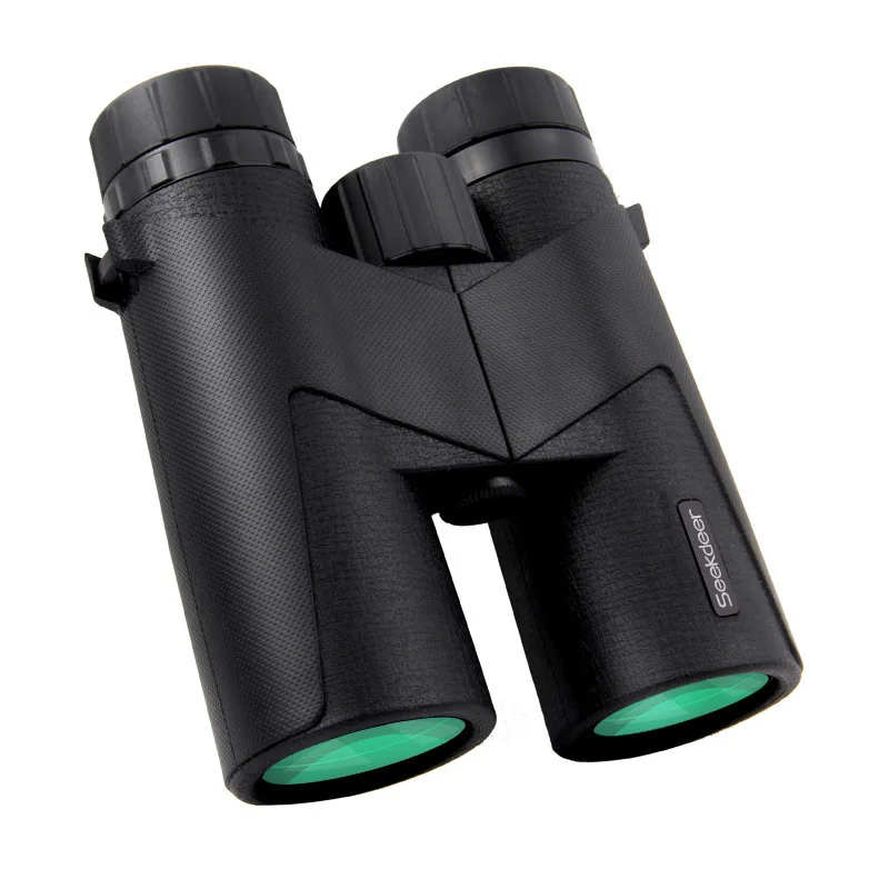 10X42 Nitrogen-filled Waterproof High Definition Non-infrared Low Light Binoculars Entertaining Camping Hiking