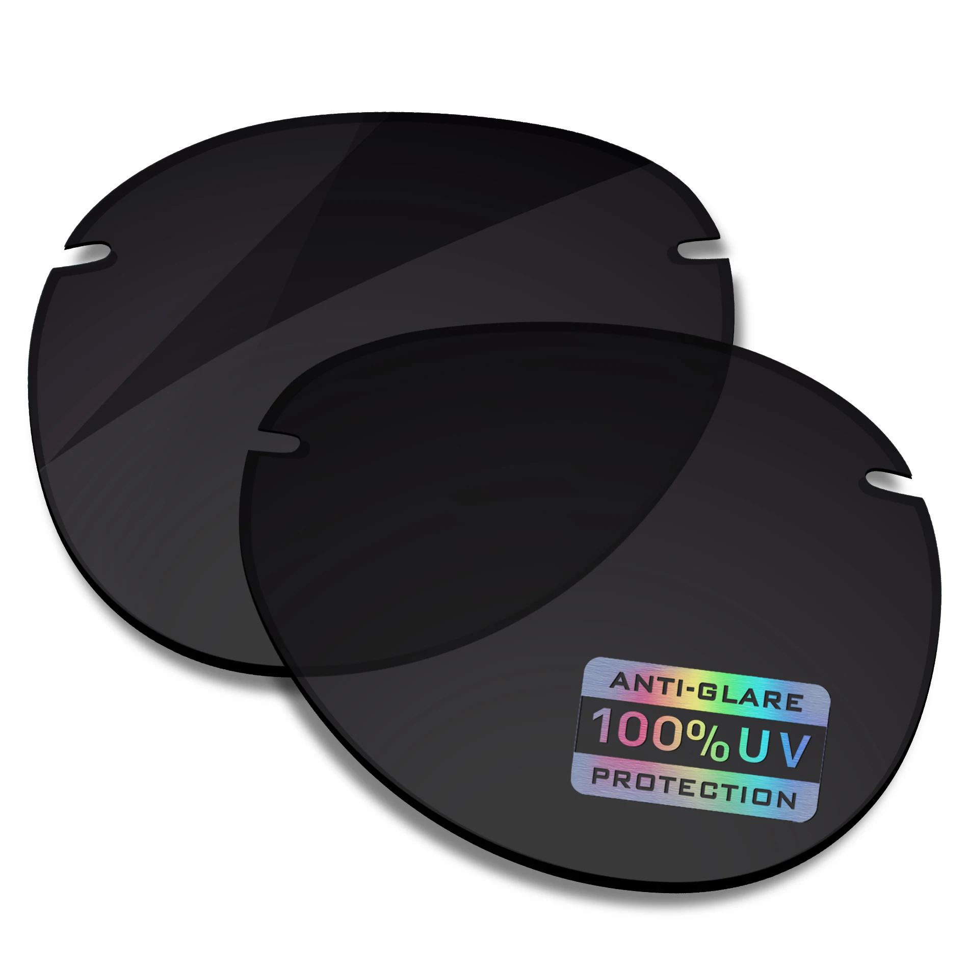 

MYCOURAG Replacement Lenses for Maui Jim Sugar Beach MJ421 - 62mm Sunglasses UV400 Protection Multi-Color