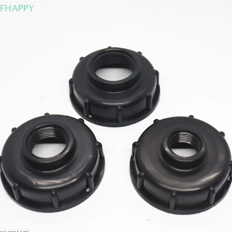 Durable Ibc Tank Fittings S60X6 Coarse Threaded Cap 60Mm Female Thread Connector