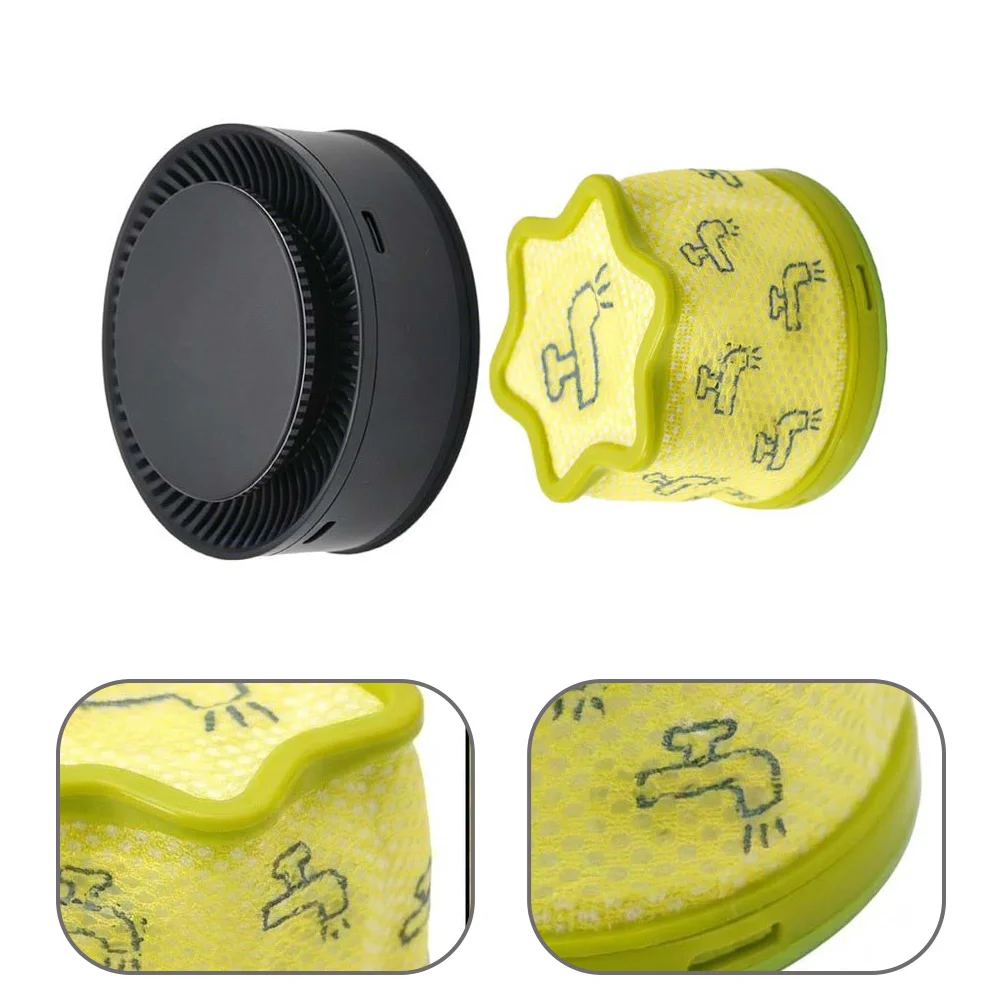ADQ75804710 for exhaust Post Filter for LG A9 Vacuum Cleaner A9Komp A927KVMS A9K PRO A929KVM A927KVMS A908VMR for a7 Lite