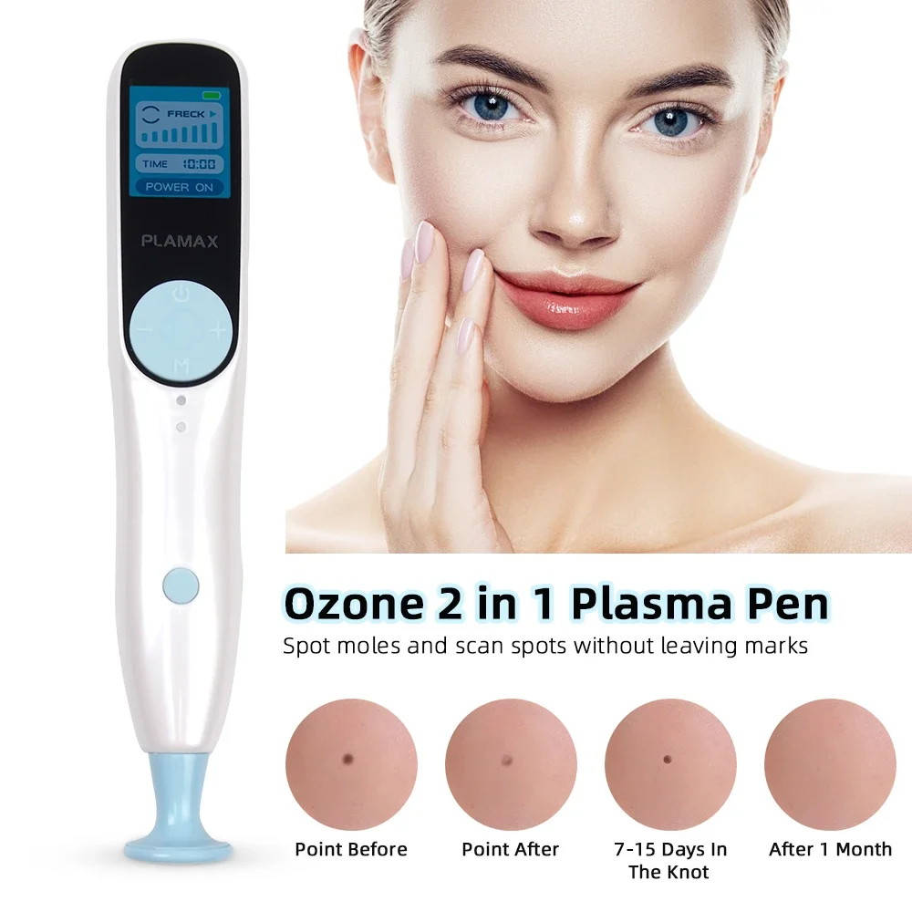 Long Fine/Metal Needles Ozone head For PAA Ozone Fibroblast Plasma Pen Mole Spot Pigment Remover Anti Wrinkle Device