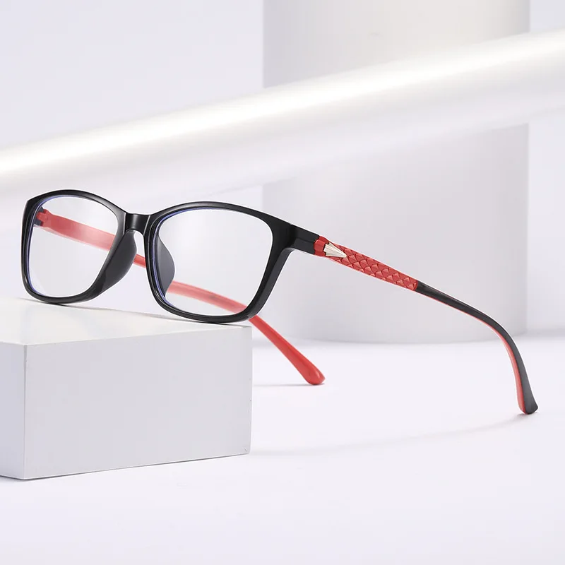 

Reading Glasses Classic Anti-Blue Light Women Men Optical Eyeglasses Computer Presbyopia Glasses +1.0 To +4.0