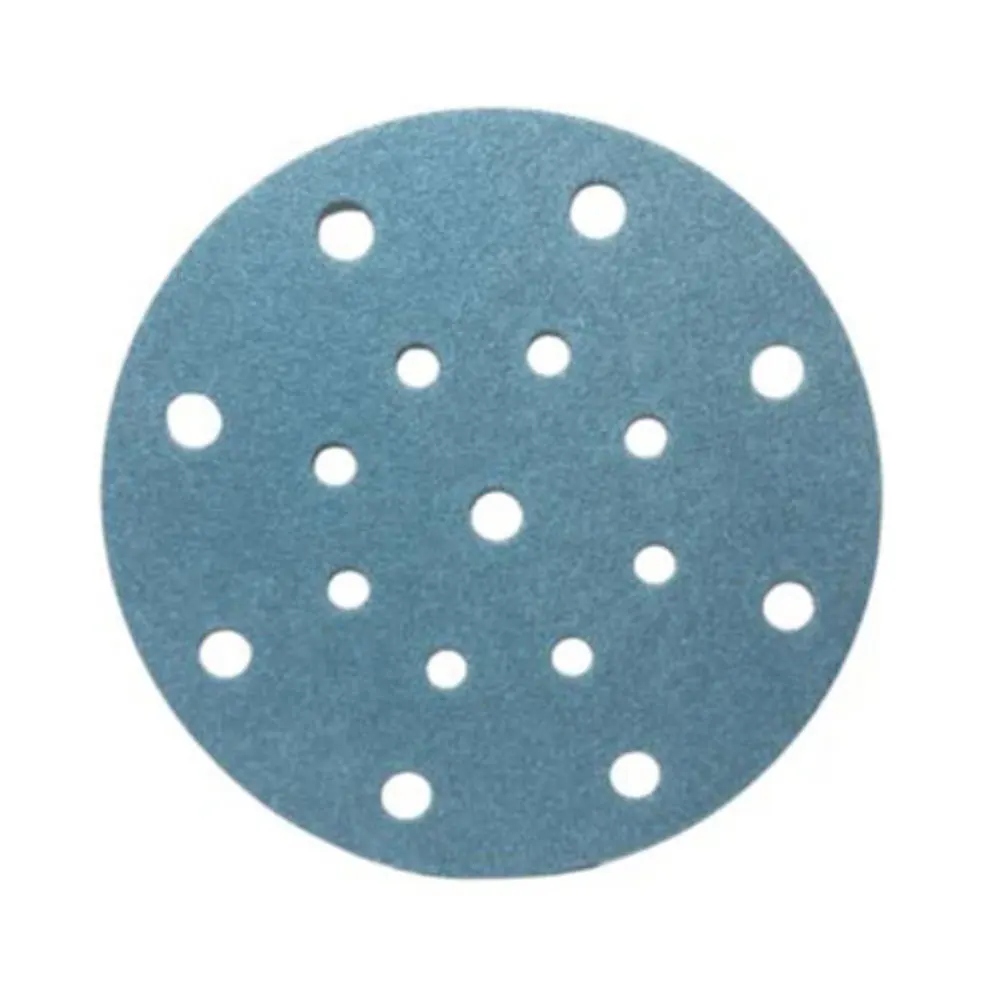Car Care Kit Car Polishing Sandpaper 8 Mesh Sizes Available Compatibility With Paint Colors For Pneumatic Sanders