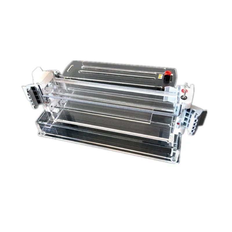 LF-CZ05A high-throughput vertical electrophoresis cell nucleic acid electrophoresis, protein electrophoresis DNA sequencing