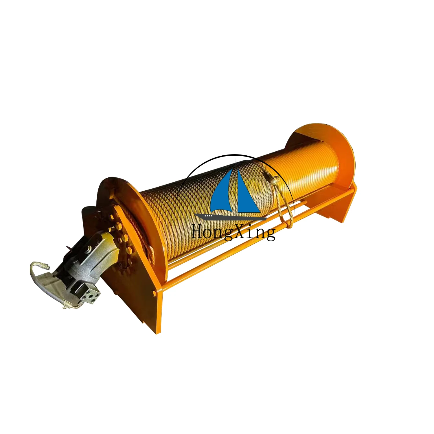 Boat Deep Sea Winch Deep Fishing Reel Hand-electric Pull Boat Fishing Rod Vessel Gear