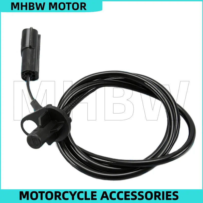 Wheel Speed Sensor Abs Sensor for Cfmoto 250sr 250nk 250clx 400nk 650nk 650gt 650mt 650tr-g