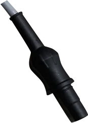 Acessórios médicos ESU para instrumento Cabo adaptador de 3,0 m Cabos bipolares Suprimentos Nedical