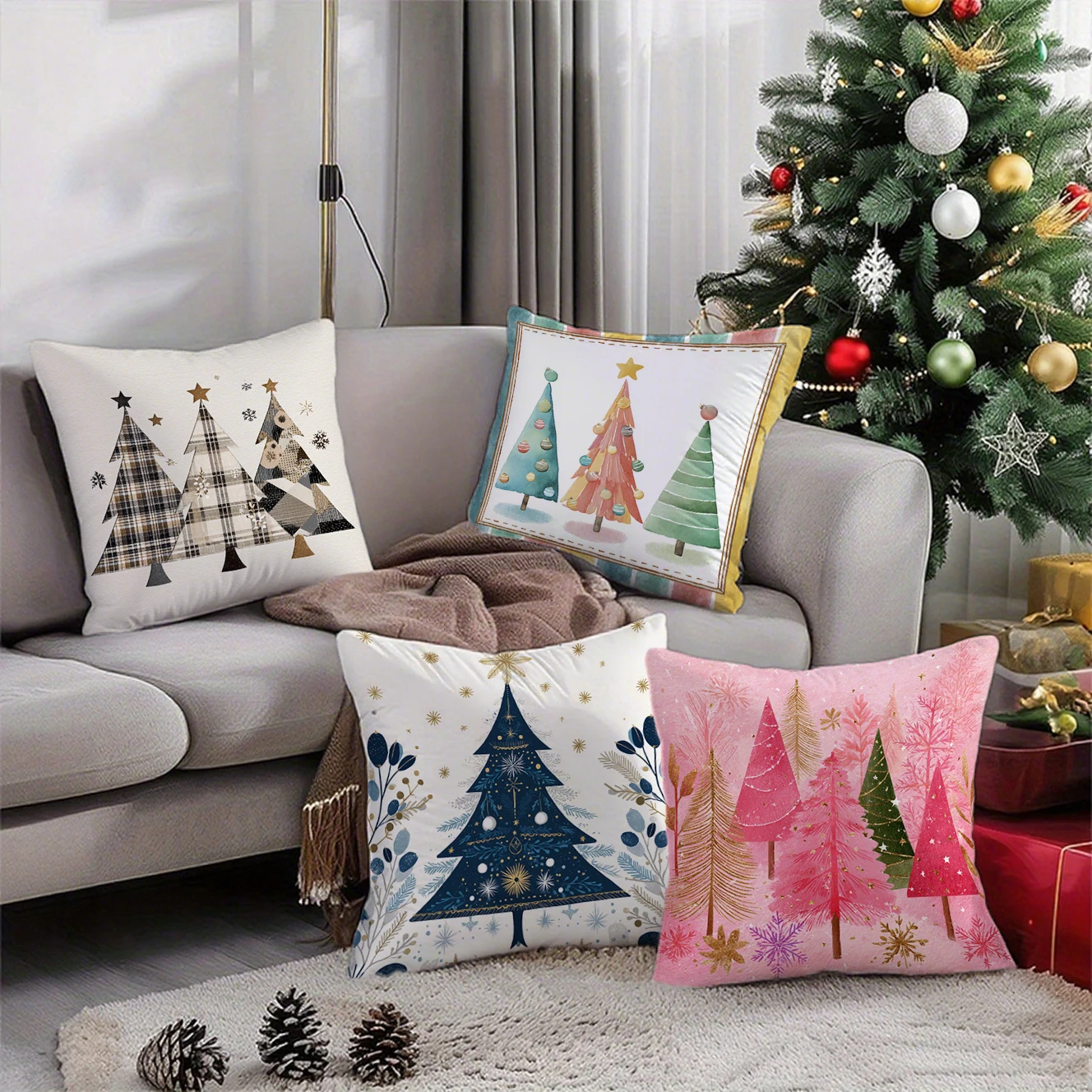 Fundas De Almohada … - image