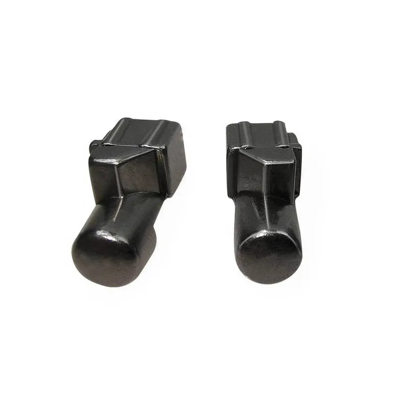 

Сменная 1 пара пряжек для игрового контроллера Switch NS Joy con, металлическая пряжка, кнопка версии V2, противопадающая пряжка с замком