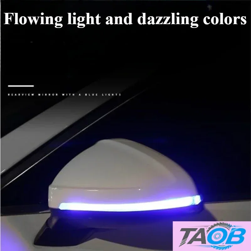2pcs Dynamic Mirror Turn Signal LED for BYD Song Plus/Song Pro/KING/Seal U DM-i/Qin Plus DMI/ Seal U Blinker Flasher