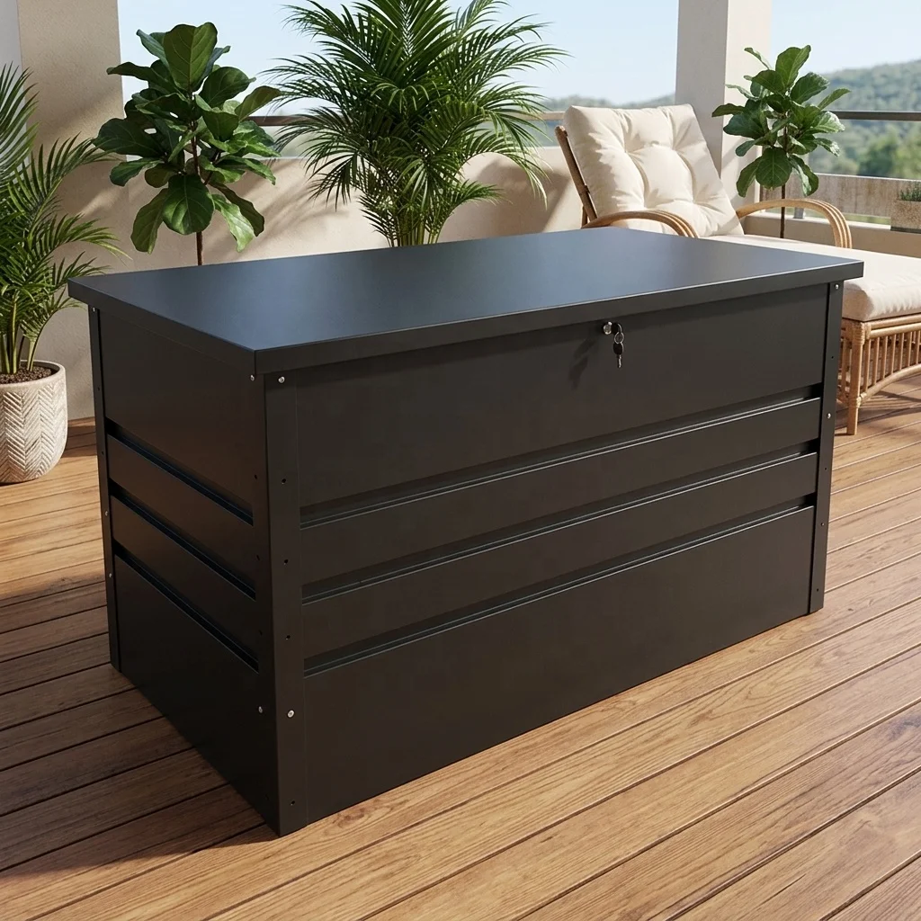 Smart trash can, environmentally friendly induction outdoor public waste management trash can