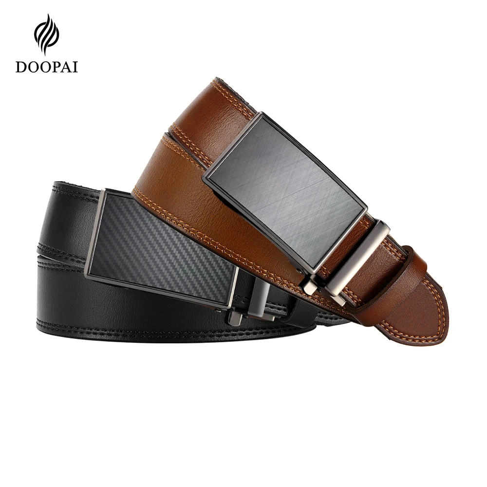 

Famous Brand Belt Men Mens Belts Quality Genuine Luxury Leather Belt For Men Belt Male Strap Male Metal Automatic Buckle