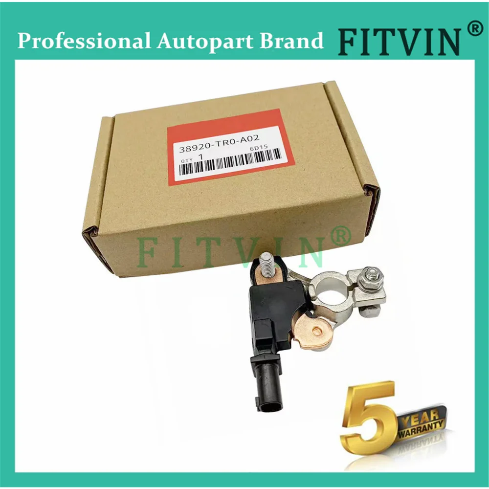 NEW Battery Current Sensor Voltage Temperature Sensor power-off battery senso 38920-TR0-A02 4692269AI Fit for Jeep Honda Civic