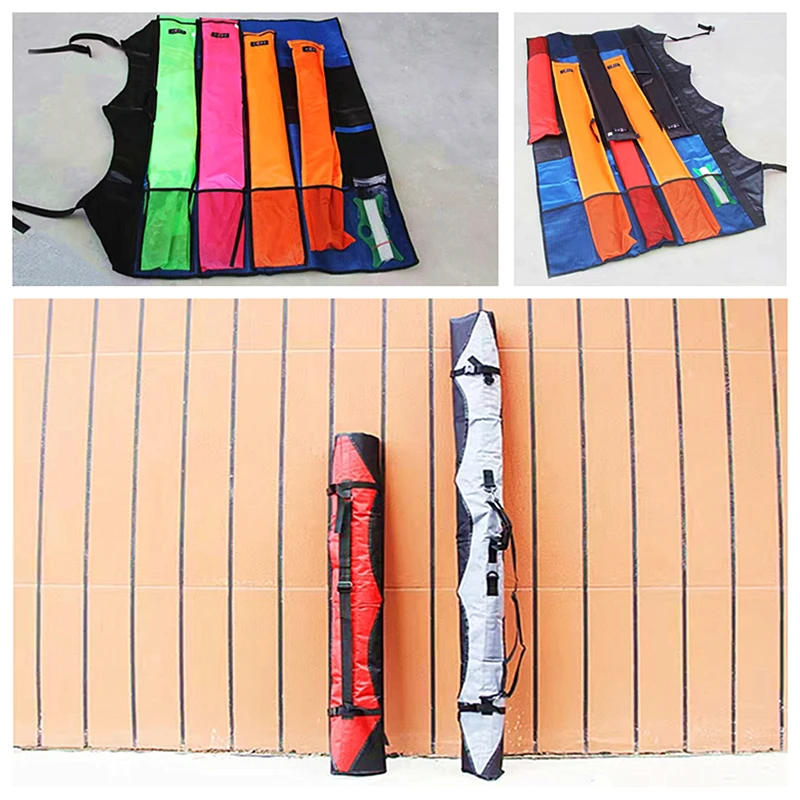 Free Shipping stunt kites bag professional wind kites package weifang kites factory toy sports windsurfing drill winder Fabric