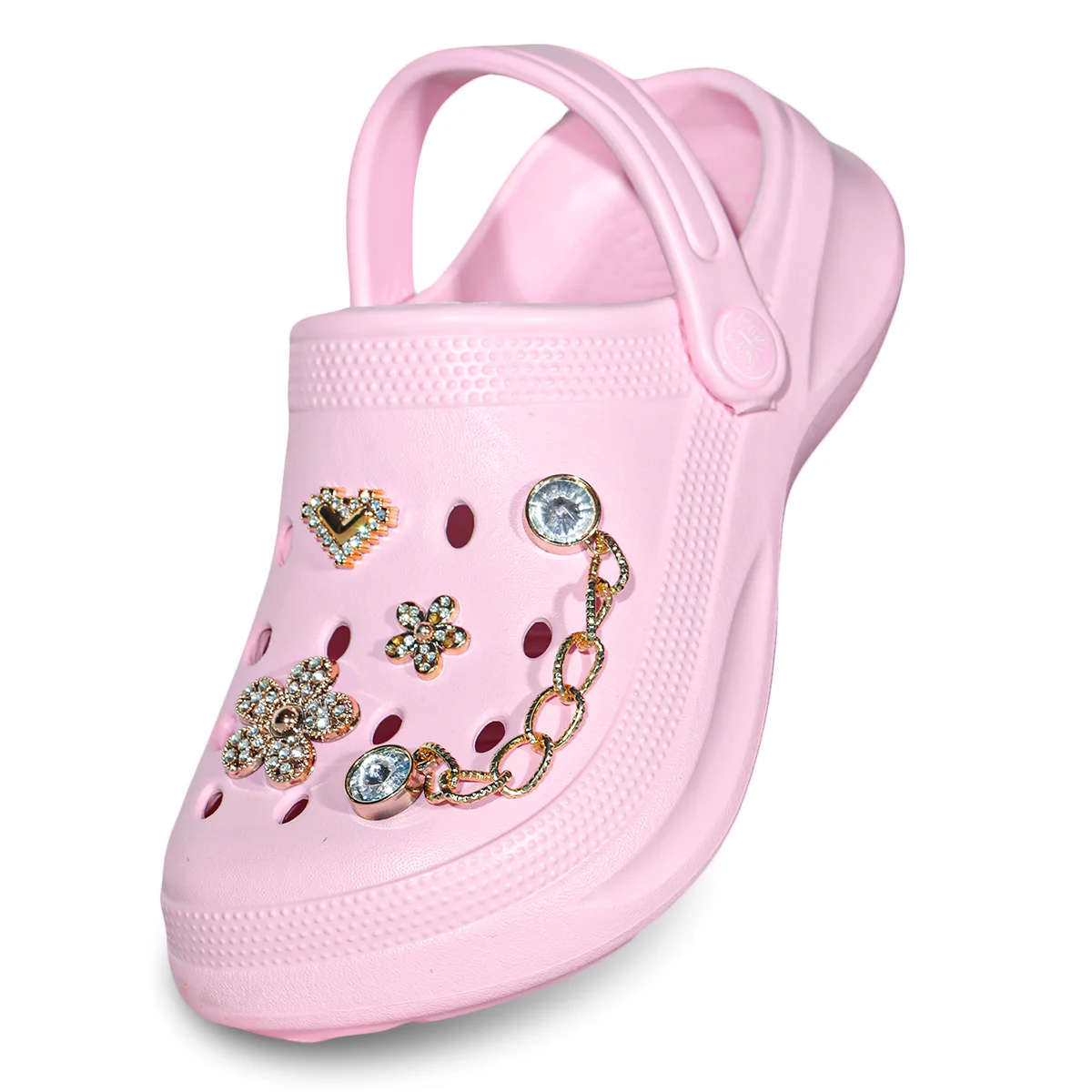 Kinder-Clogs und Pantoletten, Leichte EVA-Gartenschuhe, Rutschfeste Kindersandalen, Atmungsaktive Slip-On-Schuhe für Drinnen und Draußen 168 – Detail 10
