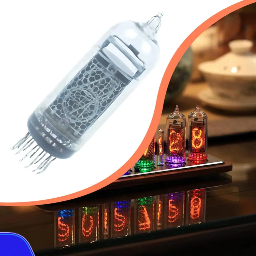 vintage-in-14-glow-tube-led-clock-module-easy-integration-with-microcontrollers-high-visibility-long-lasting-for-diy-electronics