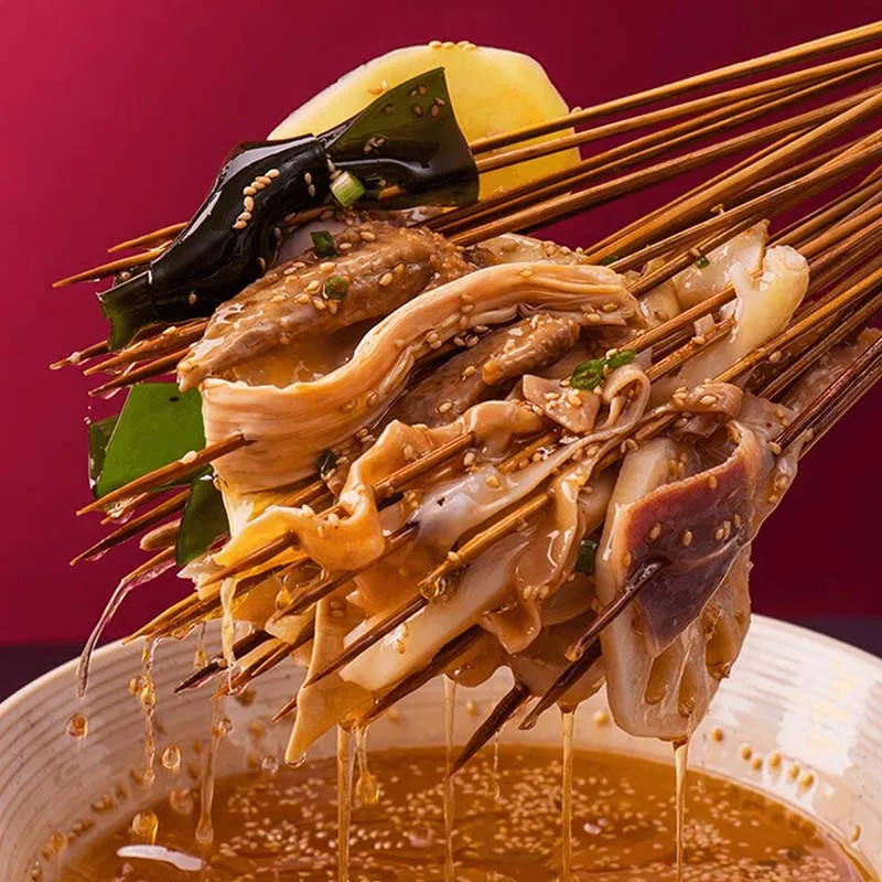 Bumbu CuiHong untuk BOBOJI Rasa Minyak Lada Cina, Pedas, Rasa Pedas Mati Rasa 11.3/11.4Oz(320/323G)* 1 Pak