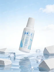 Brand New Contact Lenses Solution Nursing Borneol 60ml for Eyes Contact Lenses Water Pupil Cleaning Health Care Lenses Solution