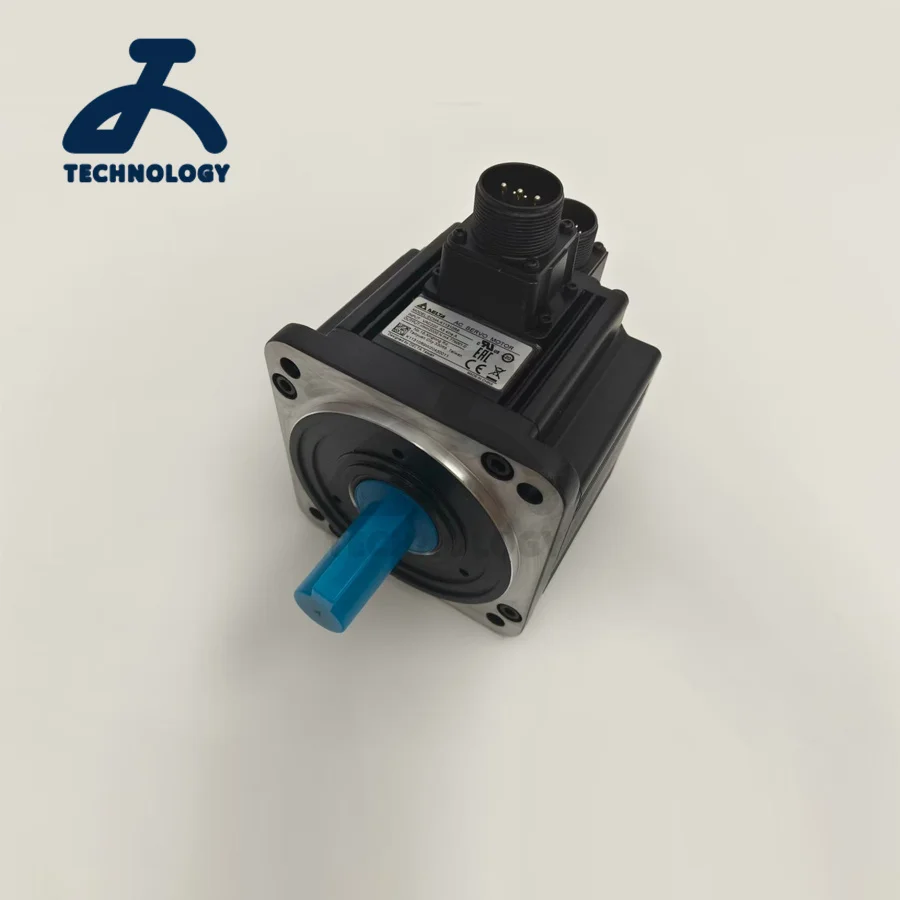 محرك سيرفو أصلي سلسلة دلتا ASD-B2 الجديدة 750 وات ASD-B2-0721-B ECMA-C20807RS ECMA-C20807SS مع الفرامل
